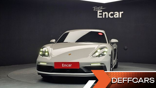 Porsche 718 4.0 GTS купить на сайте DeffCars