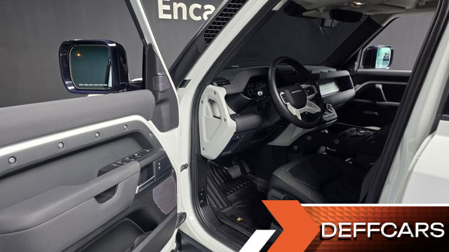 Land Rover DEFENDER 110 D240 S купить на сайте DeffCars