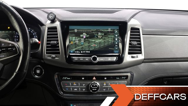 Ssangyong REXTON Diesel 2.2 4WD Professional S (5-Link) купить на сайте DeffCars