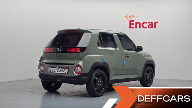 Hyundai CASPER Smart купить на сайте DeffCars