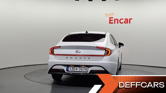 Hyundai SONATA 2.0 LPG(rental car) Style купить на сайте DeffCars