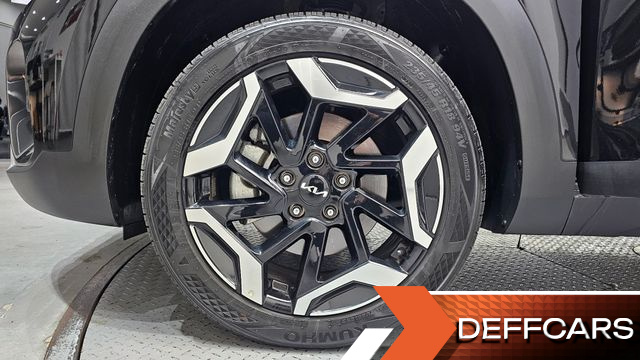 Kia SELTOS Gasoline 1.6 Turbo 2WD Prestige купить на сайте DeffCars