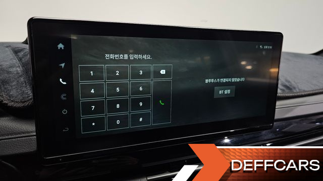 Ssangyong REXTON Diesel 2.2 4WD Culman Noblesse купить на сайте DeffCars