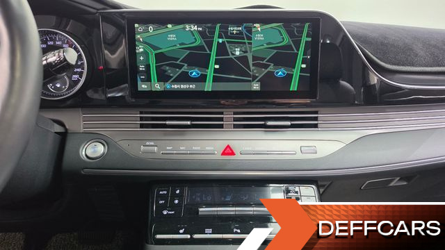 Hyundai GRANDEUR 3.0 LPi Rent Car Modern купить на сайте DeffCars