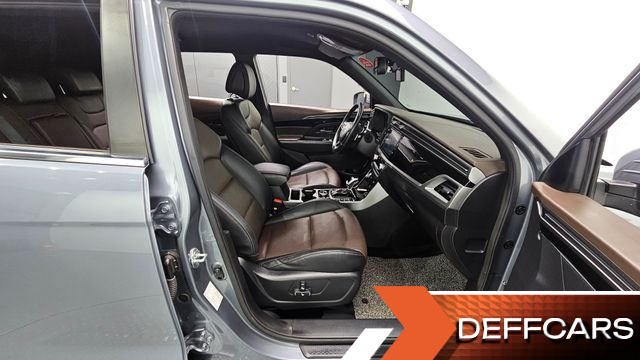 Ssangyong KORANDO Gasoline 1.5 2WD C5 Plus купить на сайте DeffCars