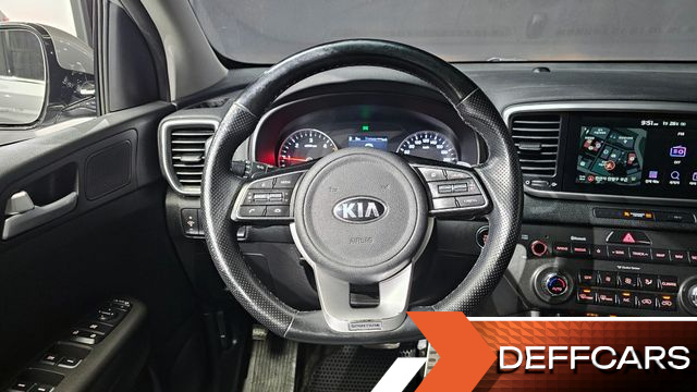 Kia SPORTAGE Diesel 2.0 2WD Trendy купить на сайте DeffCars