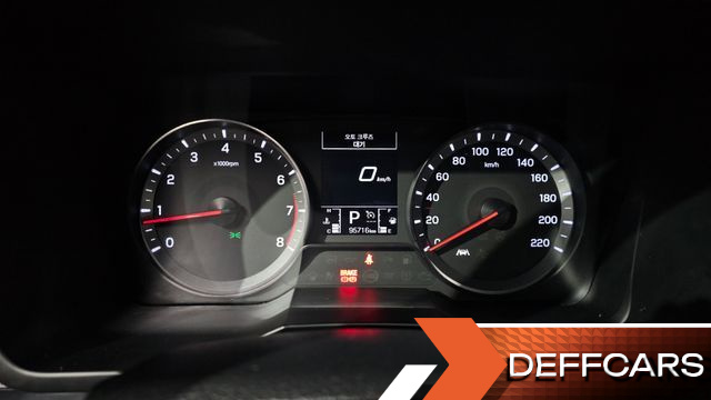 Ssangyong TIBOLI Gasoline 1.5 2WD V3 купить на сайте DeffCars