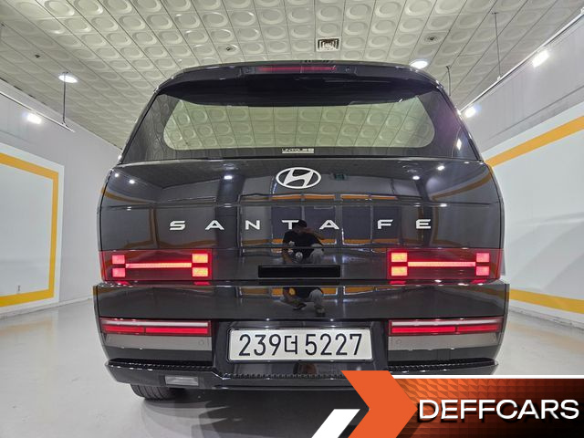 Hyundai SANTAFE HEV 1.6 2WD Calligraphy купить на сайте DeffCars