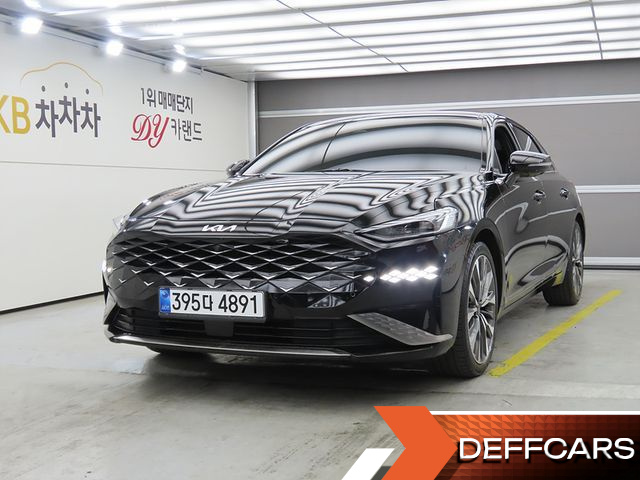 Kia K8 2.5 Gasoline 2WD Noblesse купить на сайте DeffCars