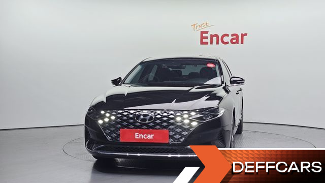 Hyundai GRANDEUR 3.0 LPi Rent Car Premium купить на сайте DeffCars