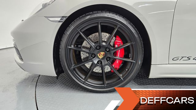 Porsche 718 4.0 GTS купить на сайте DeffCars