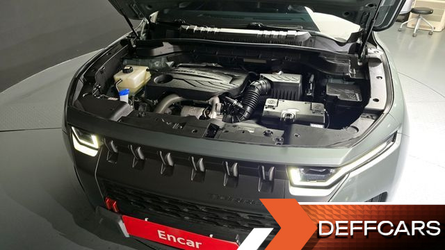 Ssangyong TORRES Gasoline 1.5 2WD T7 купить на сайте DeffCars