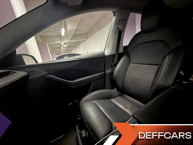 Tesla MODEL Y Long Range AWD купить на сайте DeffCars