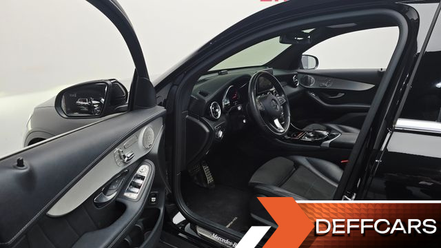 Mercedes GLC-CLASS GLC300 4MATIC AMG Line Coupe купить на сайте DeffCars