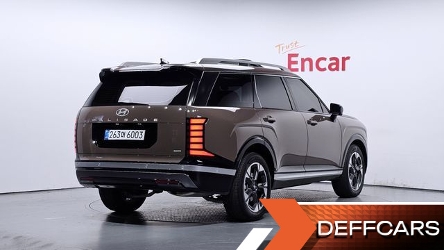 Hyundai PALISADE Gasoline 2.5T 4WD 7-Seater Prestige купить на сайте DeffCars