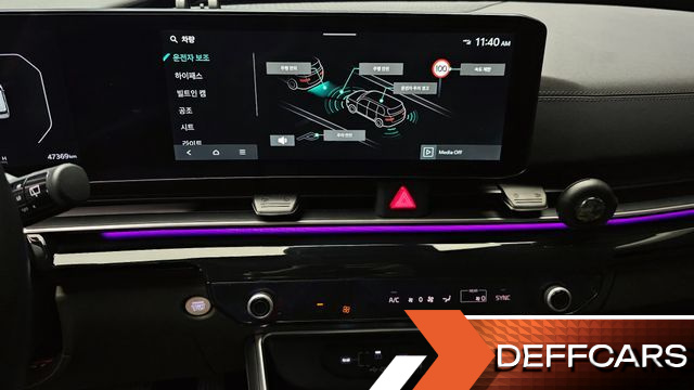 Kia CARNIVAL 9-Seater Signature купить на сайте DeffCars