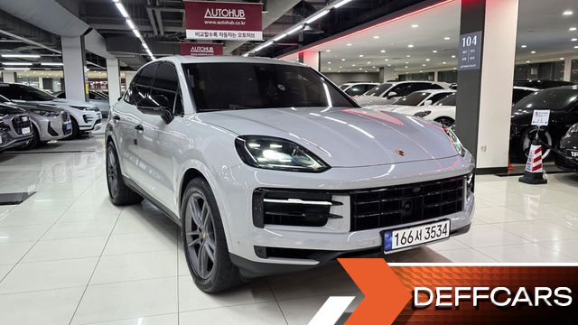 Porsche CAYENNE 3.0 купить на сайте DeffCars
