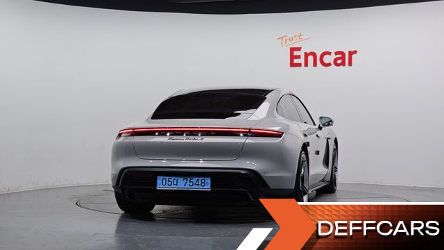 Porsche TAYCAN Turbo S купить на сайте DeffCars
