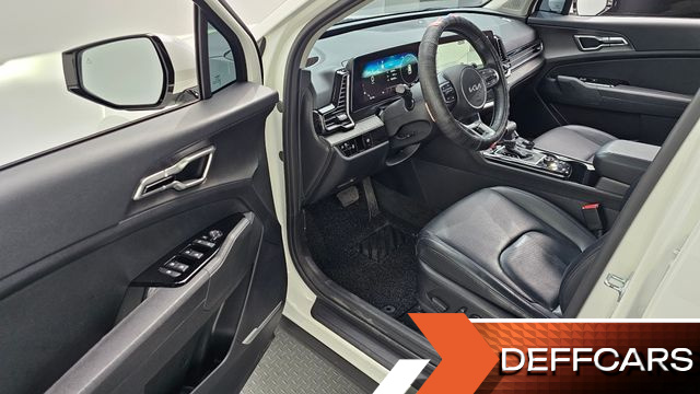 Kia SPORTAGE Gasoline 1.6 Turbo 2WD Prestige купить на сайте DeffCars