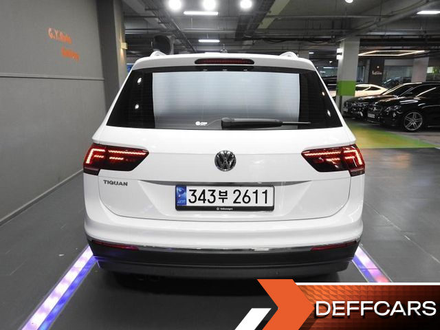 Volkswagen TIGUAN 2.0 TDI Premium купить на сайте DeffCars