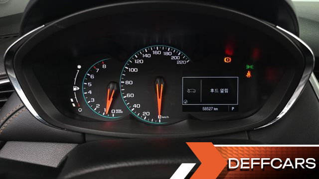 ChevroletGMDaewoo TRAX 1.4 LT купить на сайте DeffCars