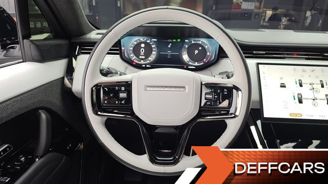 Land Rover RANGE ROVER SPORT P400 AB купить на сайте DeffCars