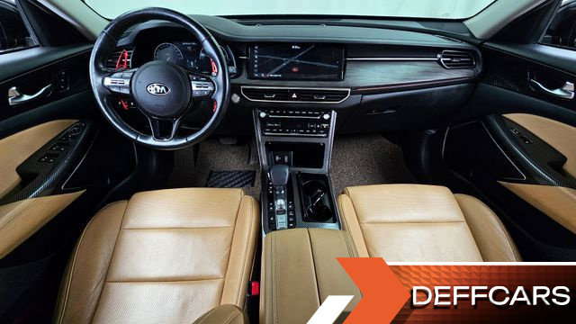 Kia K7 2.5 GDI Noblesse купить на сайте DeffCars