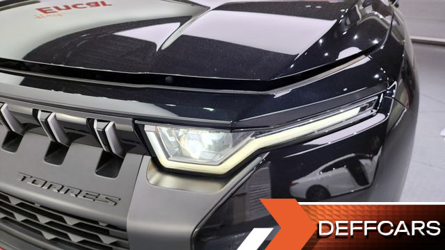 Ssangyong TORRES Gasoline 1.5 2WD T7 купить на сайте DeffCars