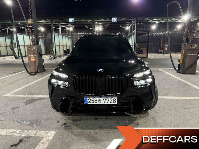 BMW X7 xDrive 40d M Sport 6STR купить на сайте DeffCars