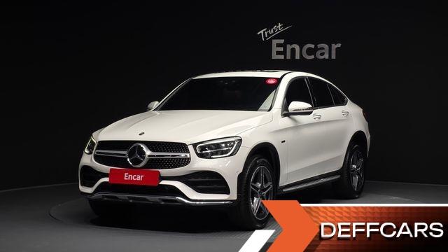 Mercedes GLC-CLASS GLC300e 4MATIC Coupe купить на сайте DeffCars