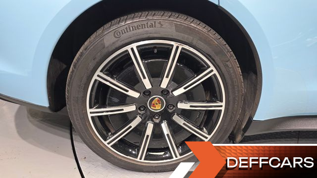 Porsche TAYCAN 4S купить на сайте DeffCars