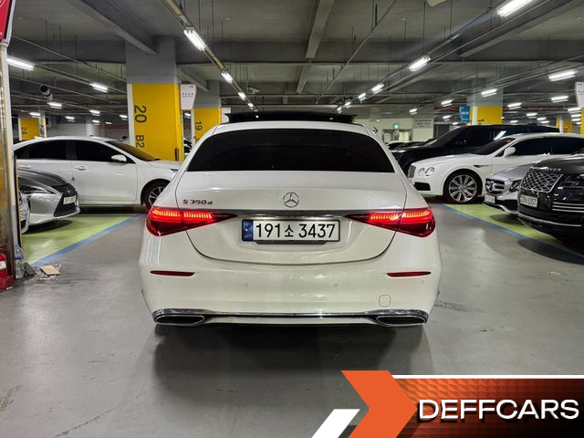 Mercedes S-CLASS S350 d купить на сайте DeffCars