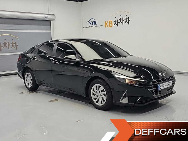 Hyundai AVANTE 1.6 Smart купить на сайте DeffCars
