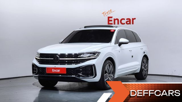 Volkswagen TOUAREG 3.0 TDI R-Line купить на сайте DeffCars