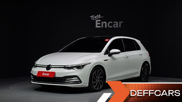 Volkswagen GOLF 2.0 TDI Prestige купить на сайте DeffCars