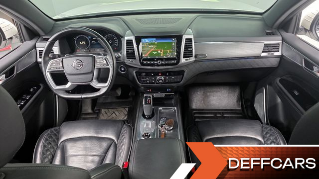 Ssangyong REXTON Diesel 2.2 4WD Prestige купить на сайте DeffCars