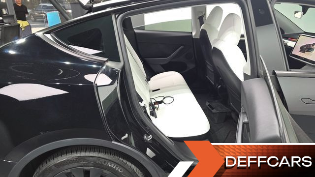 Tesla MODEL Y RWD купить на сайте DeffCars