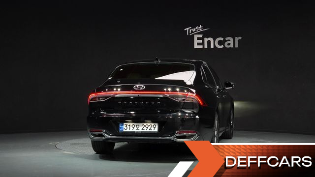 Hyundai GRANDEUR 2.5 Le Blanc купить на сайте DeffCars