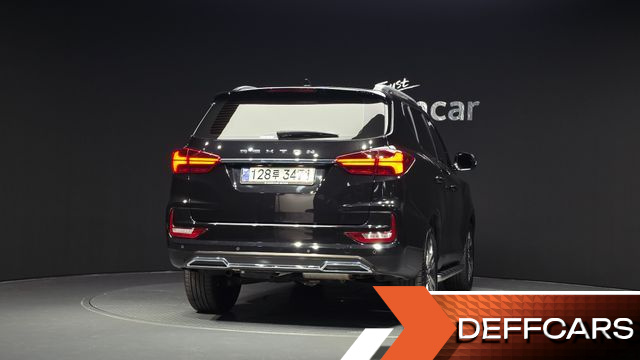 Ssangyong REXTON Diesel 2.2 4WD Prestige купить на сайте DeffCars