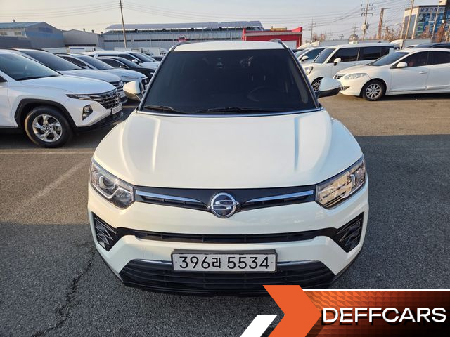 Ssangyong TIBOLI Gasoline 1.5 2WD V3 купить на сайте DeffCars
