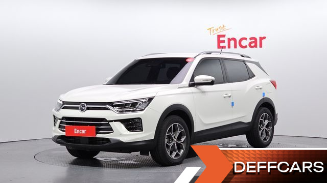 Ssangyong KORANDO Gasoline 1.5 2WD C7 купить на сайте DeffCars