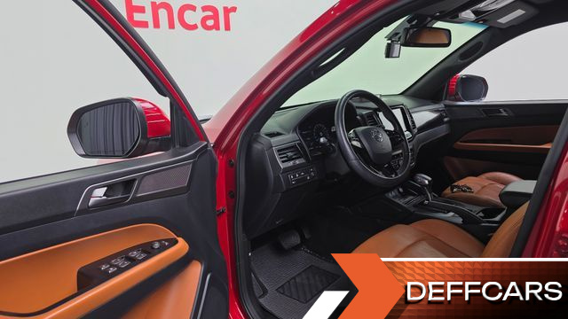 Ssangyong REXTON Diesel 2.2 2WD Expedition купить на сайте DeffCars