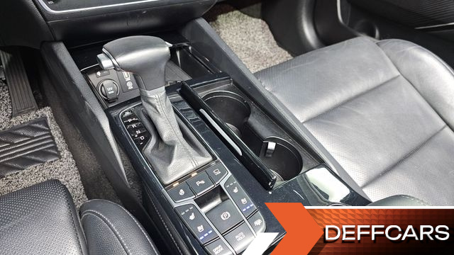 Kia K7 3.0 LPI Prestige (Rental Car) купить на сайте DeffCars