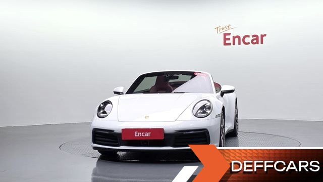 Porsche 911 Carrera 4S Cabriolet купить на сайте DeffCars