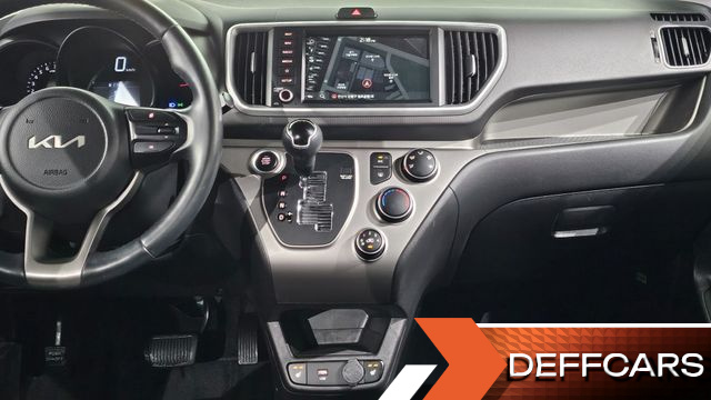 Kia RAY Prestige купить на сайте DeffCars