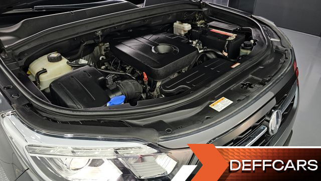 Ssangyong REXTON Diesel 2.2 4WD Noblesse купить на сайте DeffCars