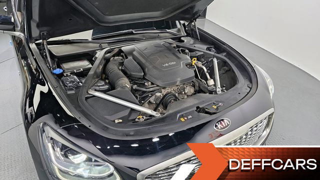 Kia K9 3.8 GDI AWD PlatinumⅡ купить на сайте DeffCars