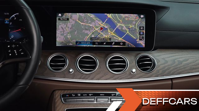 Mercedes E-CLASS E250 Exclusive купить на сайте DeffCars