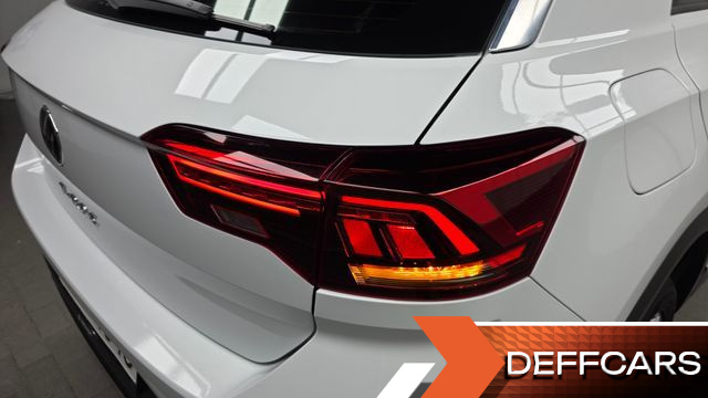 Volkswagen T-ROC 2.0 TDI Prestige купить на сайте DeffCars