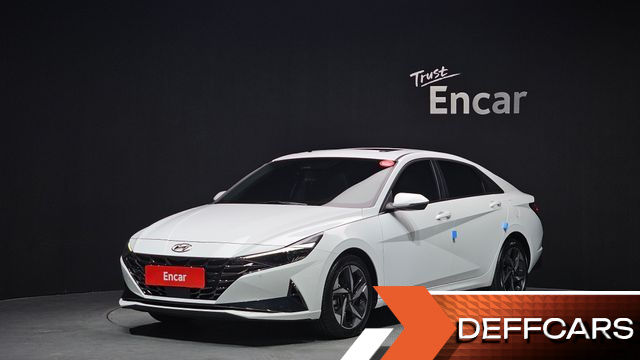 Hyundai AVANTE 1.6 Inspiration купить на сайте DeffCars